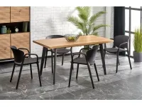 Стол раздвижной DICKSON 2 pilt 5