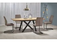 Стол раздвижной CAPITAL 180 pilt 3