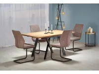 Стол раздвижной CAPITAL 180 pilt 2