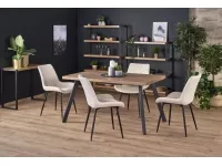 Стол раздвижной BERLIN 160 pilt 3