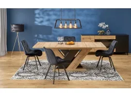 Стол раздвижной BRANDON дуб вотан