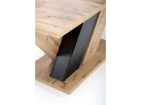 Стол раздвижной BRANDON дуб вотан pilt 4