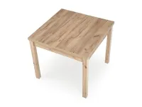 Стол раздвижной TIAGO KW дуб крафт pilt 3