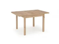 Стол раздвижной TIAGO KW дуб крафт pilt 8