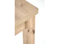 Стол раздвижной TIAGO KW дуб крафт pilt 5