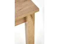 Стол раздвижной GINO дуб крафт pilt 5