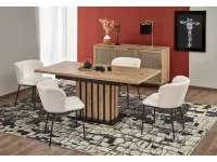 Pikendatav laud LAMELLO 130-180 pilt 2