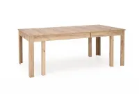 Стол раздвижной SEWERYN дуб крафт pilt 4