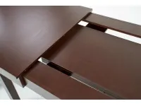 Pikendatav laud SEWERYN pähkel pilt 4