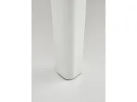 Стол раздвижной RINGO дуб крафт / белый pilt 5