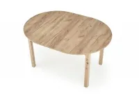 Стол раздвижной RINGO дуб крафт pilt 3