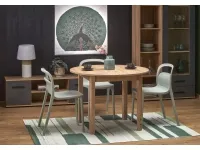 Стол раздвижной RINGO дуб крафт pilt 2