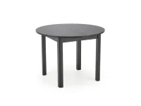 Стол раздвижной RINGO черный pilt 6