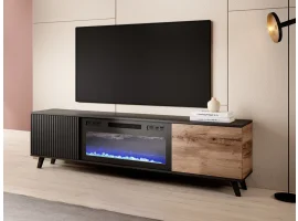 TV-alus RANDOM RTV-180K elektrikaminaga