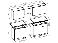 Köök TATIANA 240 pilt 5