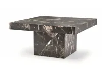 Журнальный стол MONOLIT черный мрамор pilt 7