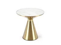 Журнальный стол TRIBECA белый pilt 7