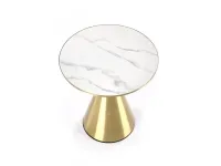 Журнальный стол TRIBECA белый pilt 4