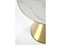 Журнальный стол TRIBECA белый pilt 3