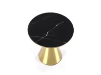 Журнальный стол TRIBECA черный pilt 3