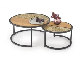 Журнальный стол GARMINA (2 шт)