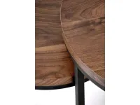 Diivanilaud OREO pähkel (2 tk) pilt 5