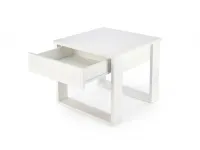 Журнальный стол NEA KW белый pilt 3