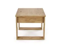 Журнальный стол NEA KW дуб вотан pilt 4