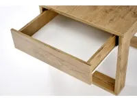 Журнальный стол NEA KW дуб вотан pilt 6