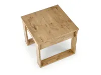 Журнальный стол NEA KW дуб вотан pilt 7