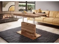 Журнальный стол раскладной BUSETTI дуб вотан pilt 3