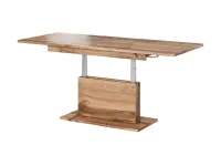 Журнальный стол раскладной BUSETTI дуб вотан pilt 5