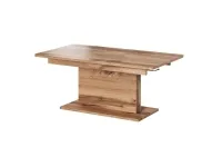 Журнальный стол раскладной BUSETTI дуб вотан pilt 4