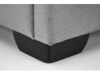 Кровать 160x200 CONTINENTAL 1 M85 с подъемным механизмом pilt 8