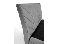 Кровать 160x200 CONTINENTAL 1 M85 с подъемным механизмом pilt 6