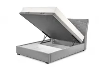 Кровать 160x200 CONTINENTAL 1 M85 с подъемным механизмом pilt 5