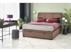 Кровать 160x200 CONTINENTAL 2 M09 с подъемным механизмом