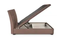 Кровать 160x200 CONTINENTAL 2 M09 с подъемным механизмом pilt 4