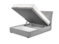 Кровать 160x200 CONTINENTAL 2 M85 с подъемным механизмом pilt 9