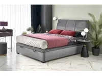 Кровать 160x200 CONTINENTAL 2 M85 с подъемным механизмом pilt 2