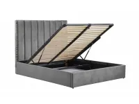 Voodi 160x200 PALAZZO hall - tõstemehhanismiga pilt 9