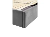 Voodi 160x200 PALAZZO hall - tõstemehhanismiga pilt 6