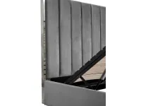 Voodi 160x200 PALAZZO hall - tõstemehhanismiga pilt 5