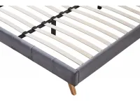 Кровать 160x200 SCANDINO pilt 5