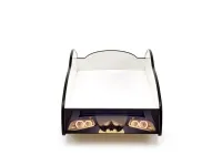 Кровать 140x70 BATCAR pilt 5