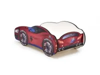 Кровать 140x70 SPIDERCAR pilt 5