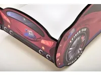 Кровать 140x70 SPIDERCAR pilt 7