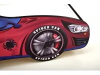 Кровать 140x70 SPIDERCAR pilt 6