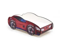 Кровать 140x70 SPIDERCAR pilt 3