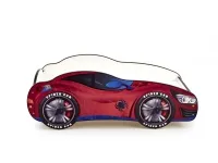 Кровать 140x70 SPIDERCAR pilt 4